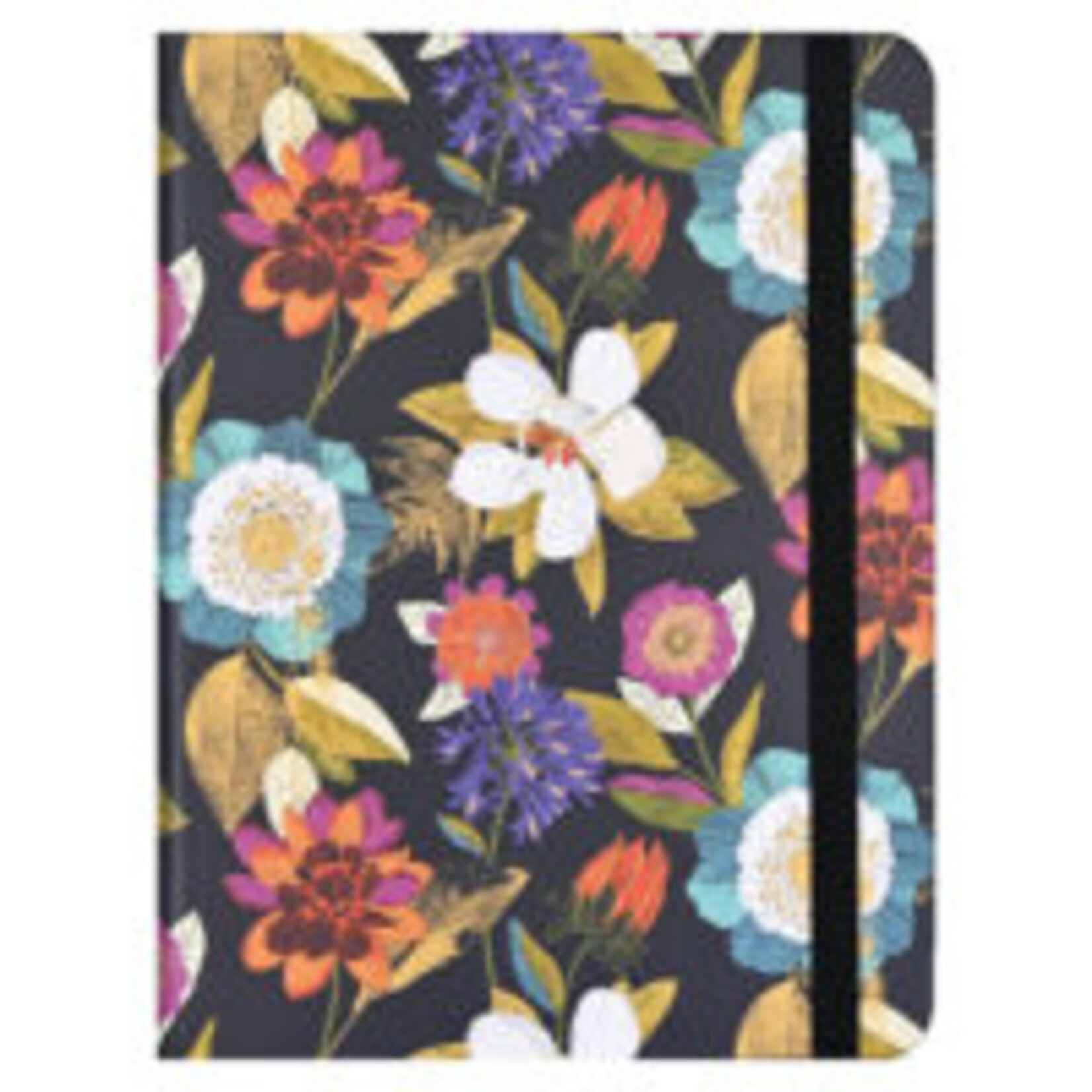 Peter Pauper Mid size Journal Peter Pauper Floral Elegance