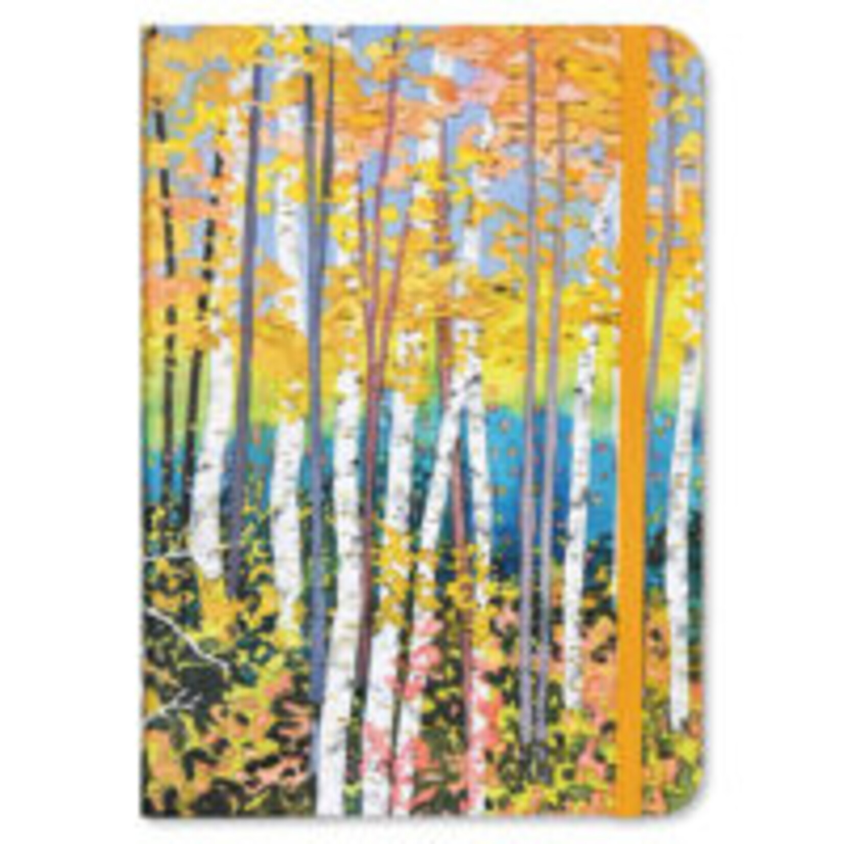 Peter Pauper Compact Journal Peter Pauper Aspen Forest
