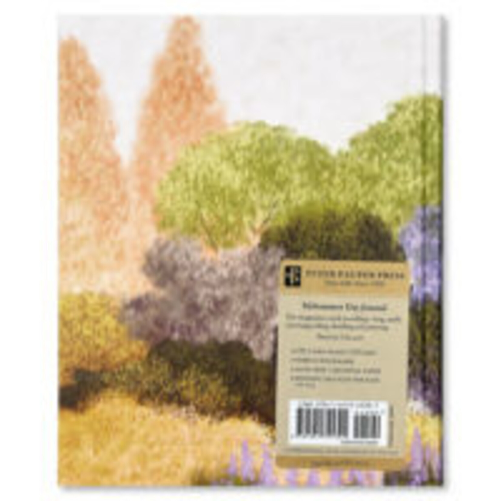 Peter Pauper Oversize Journal Peter Pauper Midsummer Day