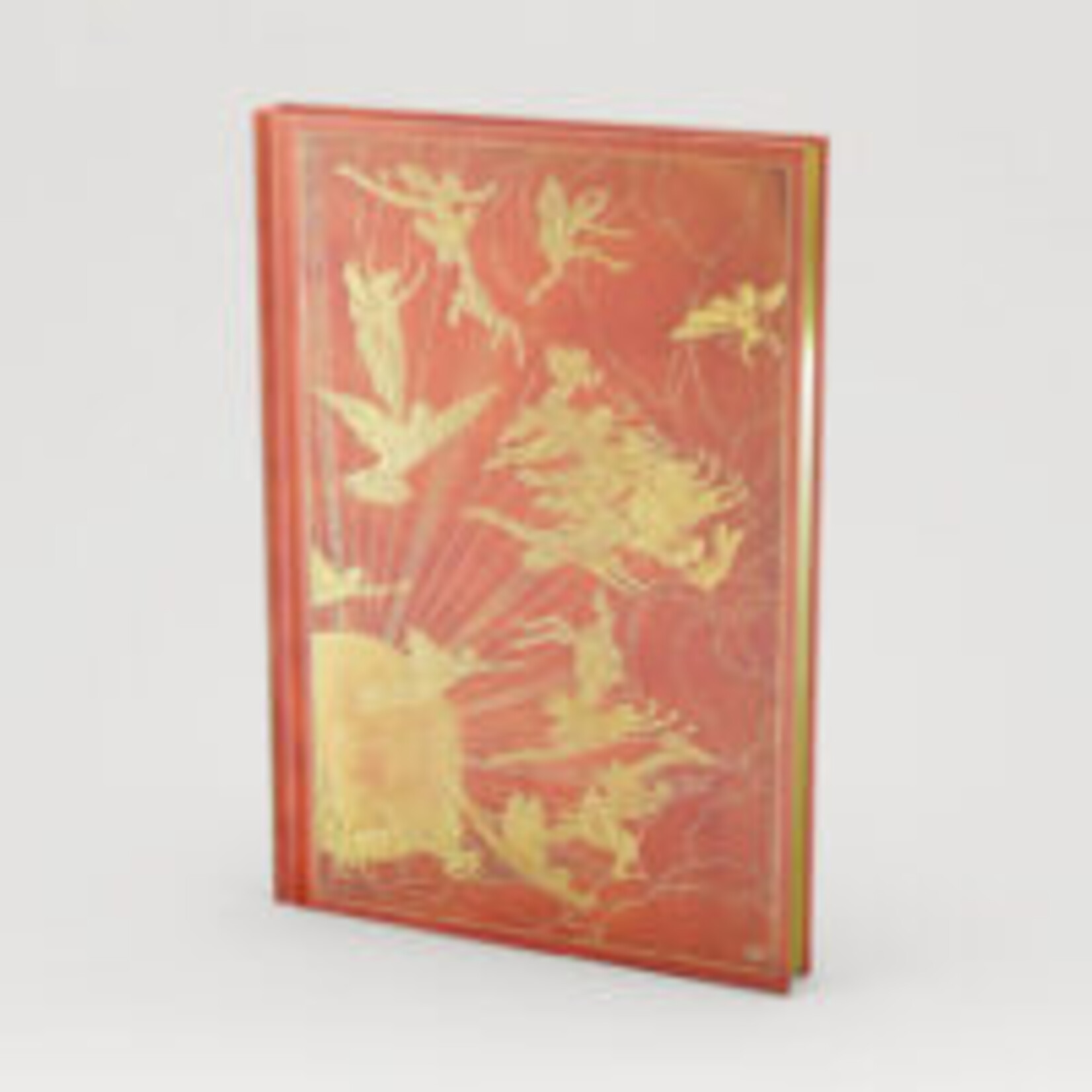Peter Pauper Bookbound Journal Peter Pauper Orange Fairy