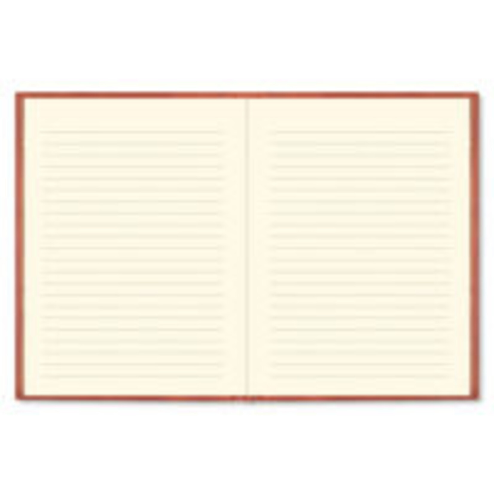 Peter Pauper Bookbound Journal Peter Pauper Orange Fairy