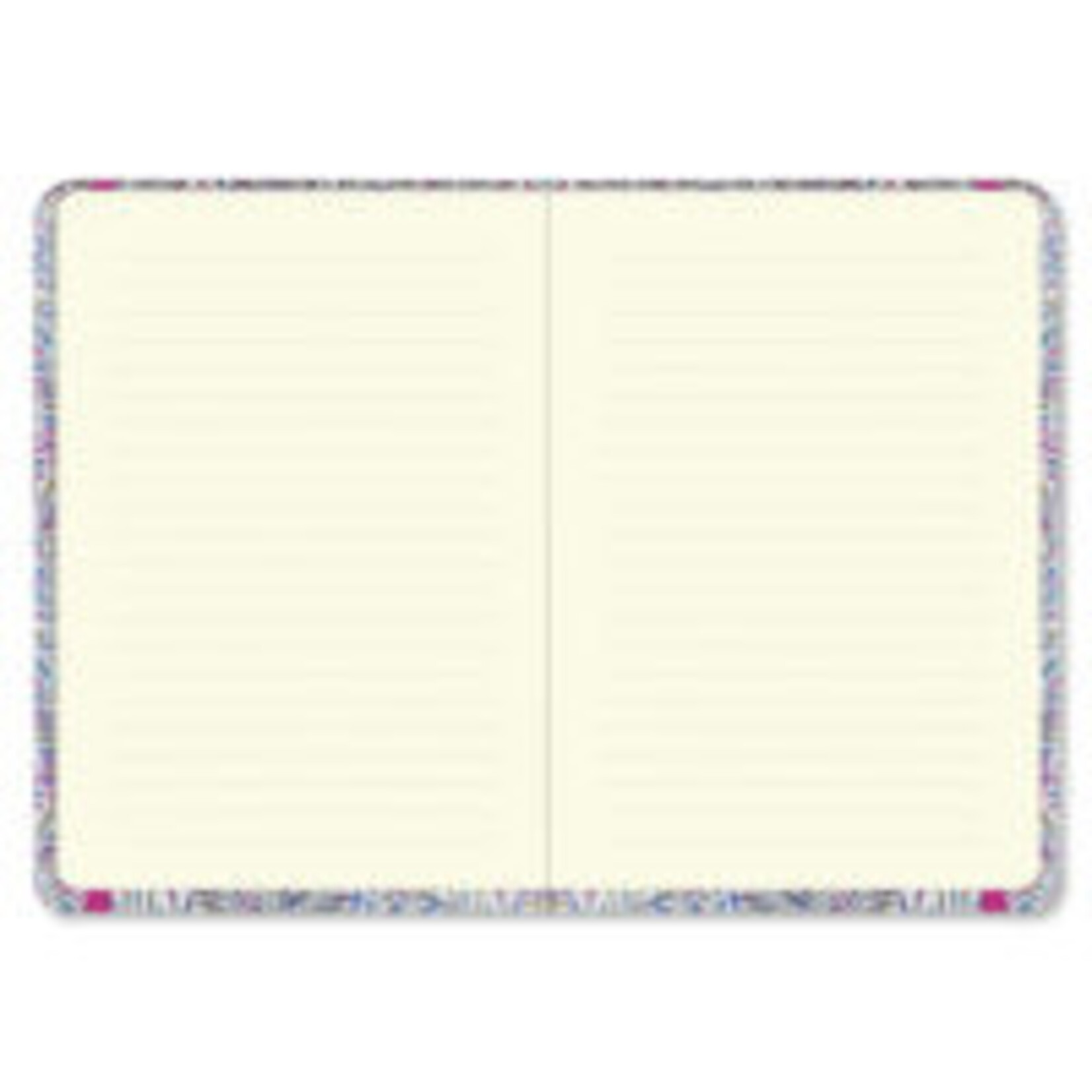 Peter Pauper 4042 Compact Journal Peter Pauper Watercolor Vines