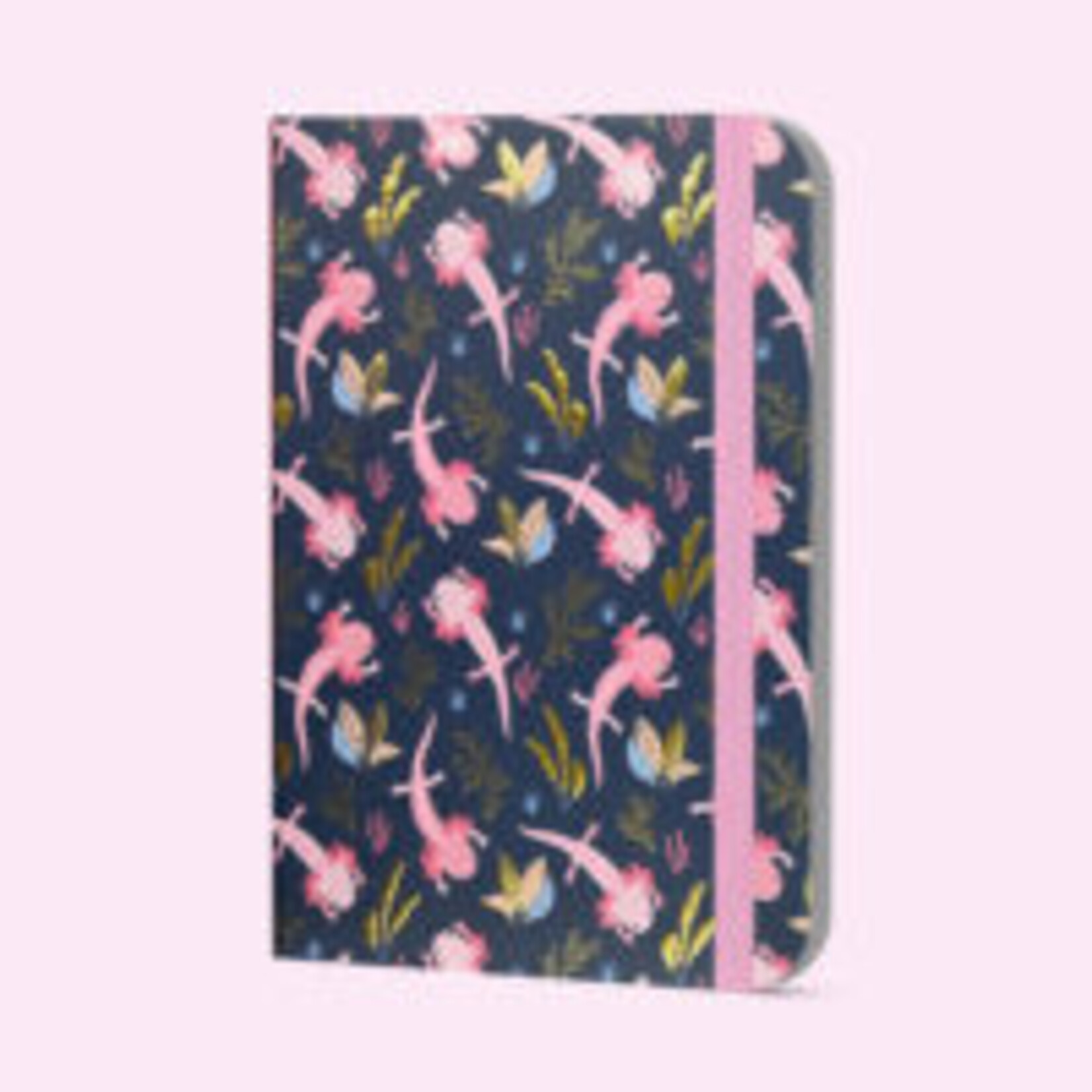Peter Pauper Mid size Journal Peter Pauper Axolotls