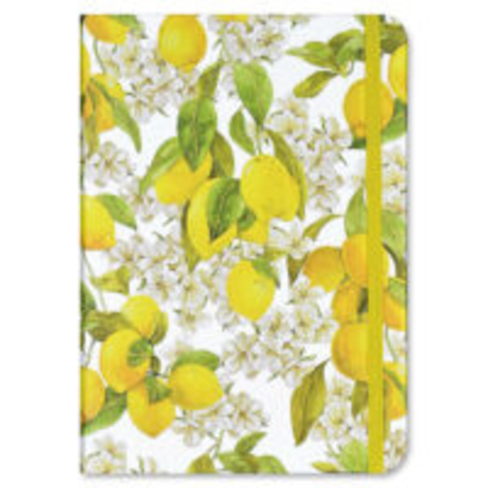 Peter Pauper Compact Journal Peter Pauper Amalfi Lemons