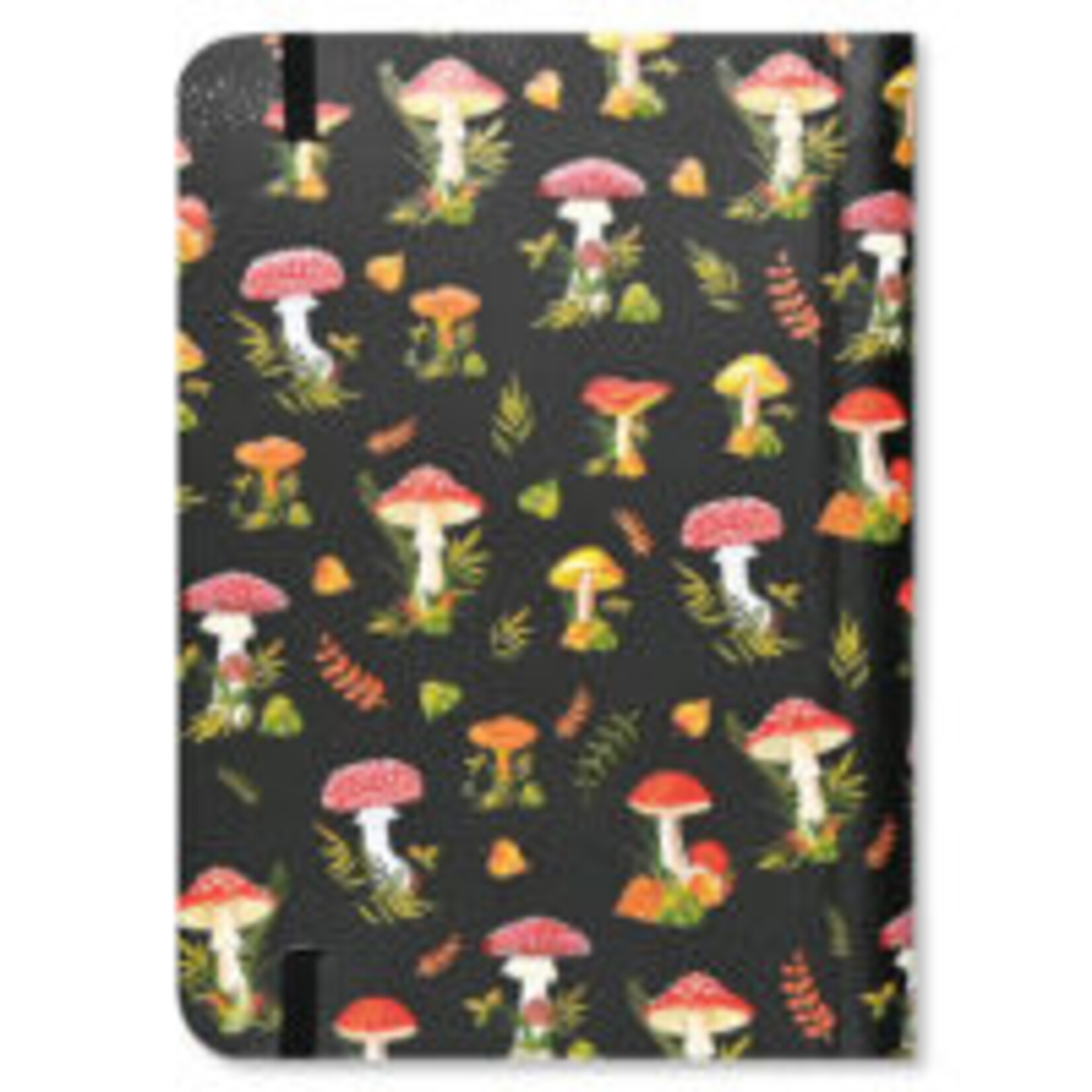 Peter Pauper Logbook Internet address & Password Peter Pauper Mushrooms