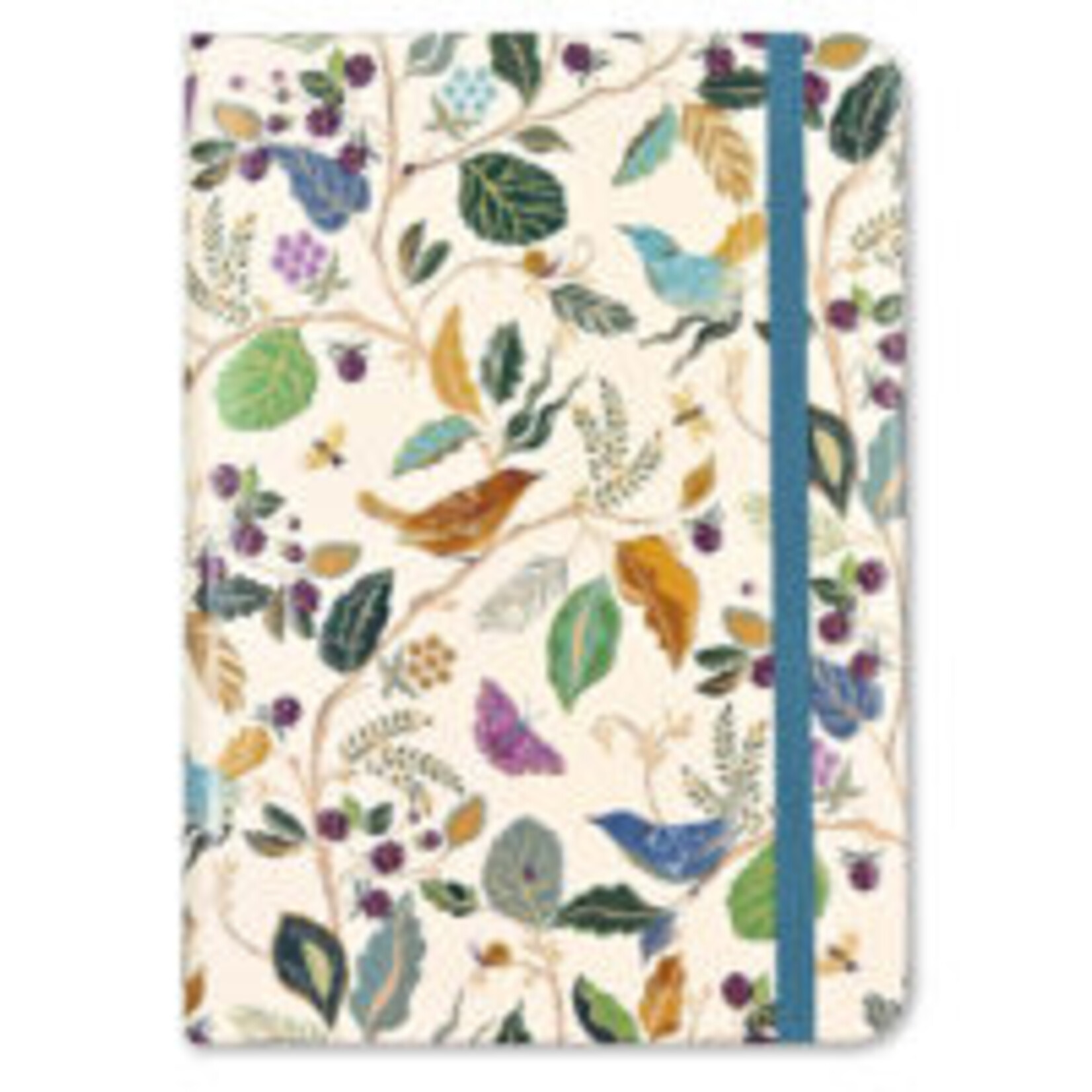 Peter Pauper Compact Journal Peter Pauper Birds and Berries