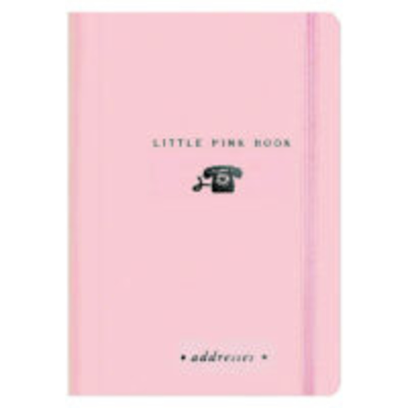 Peter Pauper Addressbook Peter Pauper The Little Pink Book