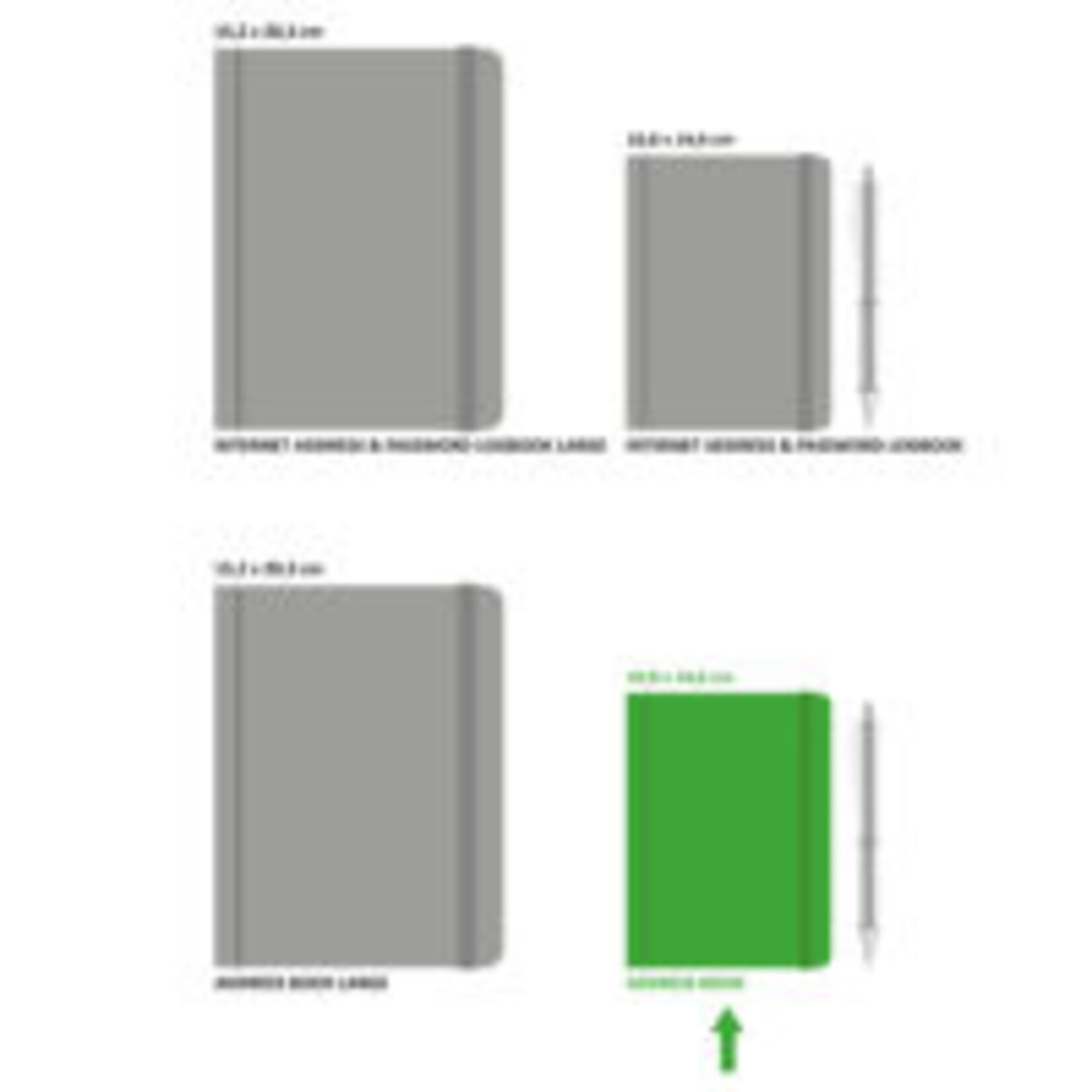 Peter Pauper Addressbook Peter Pauper The Little Pink Book