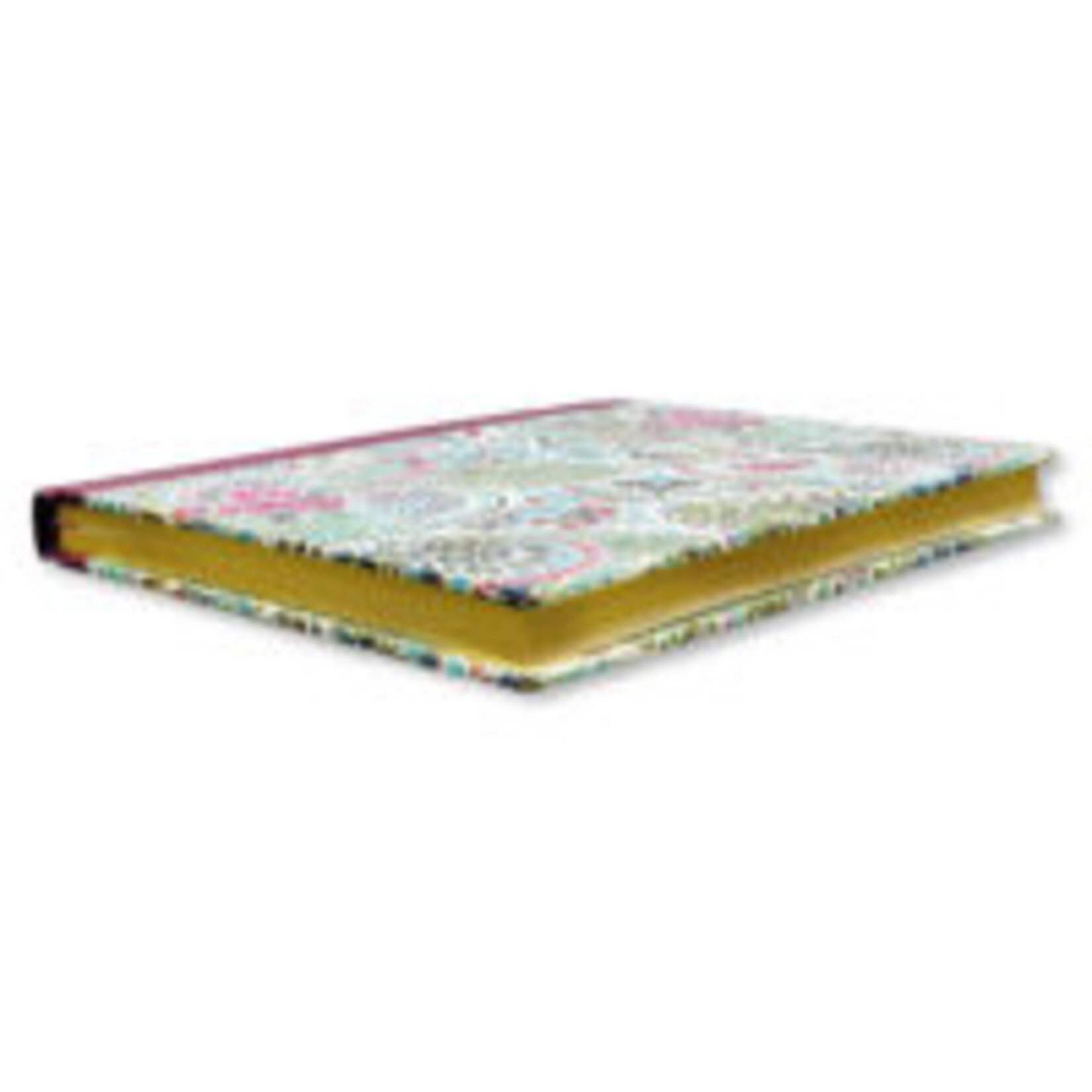 Peter Pauper 4113 Bookbound Journal Peter Pauper Watercolor Paisley