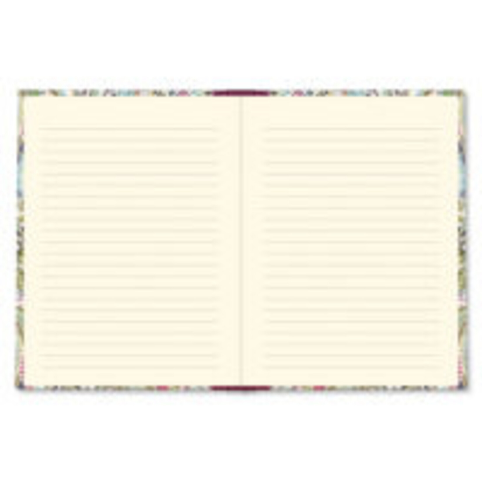 Peter Pauper 4113 Bookbound Journal Peter Pauper Watercolor Paisley