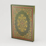 Peter Pauper 4112 Bookbound Journal Peter Pauper Emerald Garden