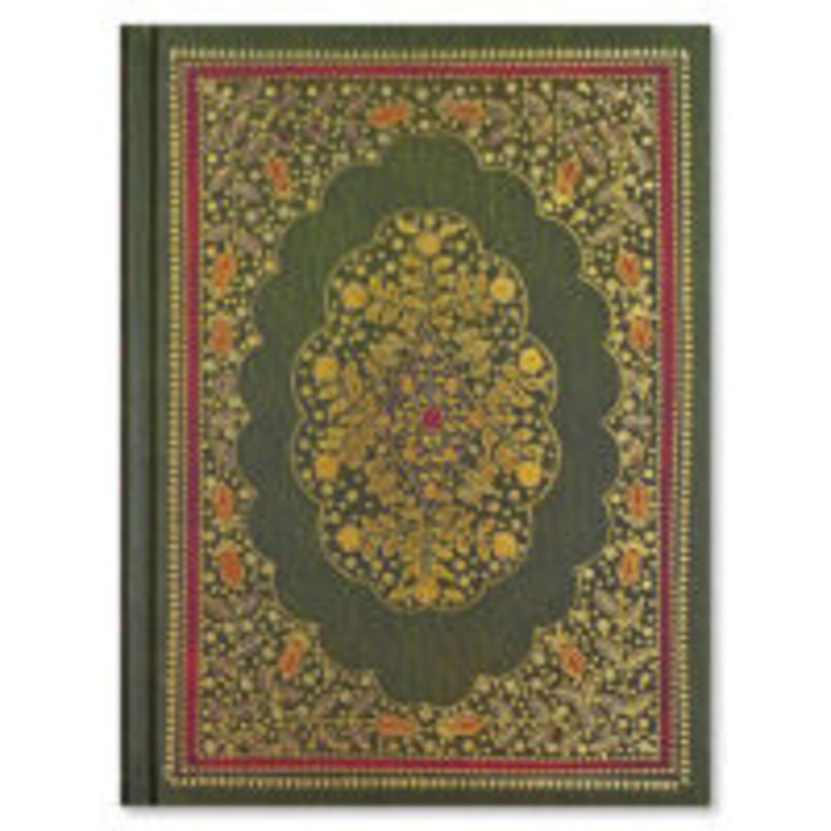 Peter Pauper 4112 Bookbound Journal Peter Pauper Emerald Garden