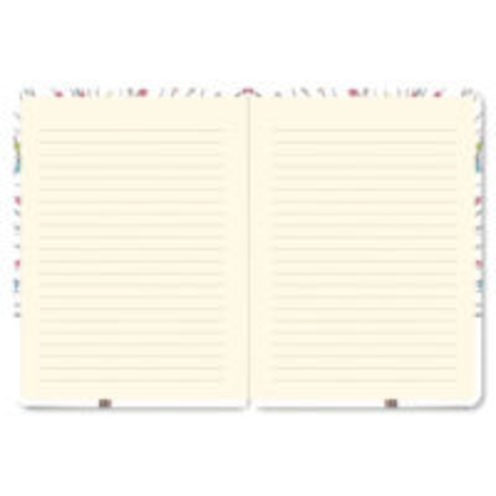 Peter Pauper Peter Pauper Journal - Tree of budgies