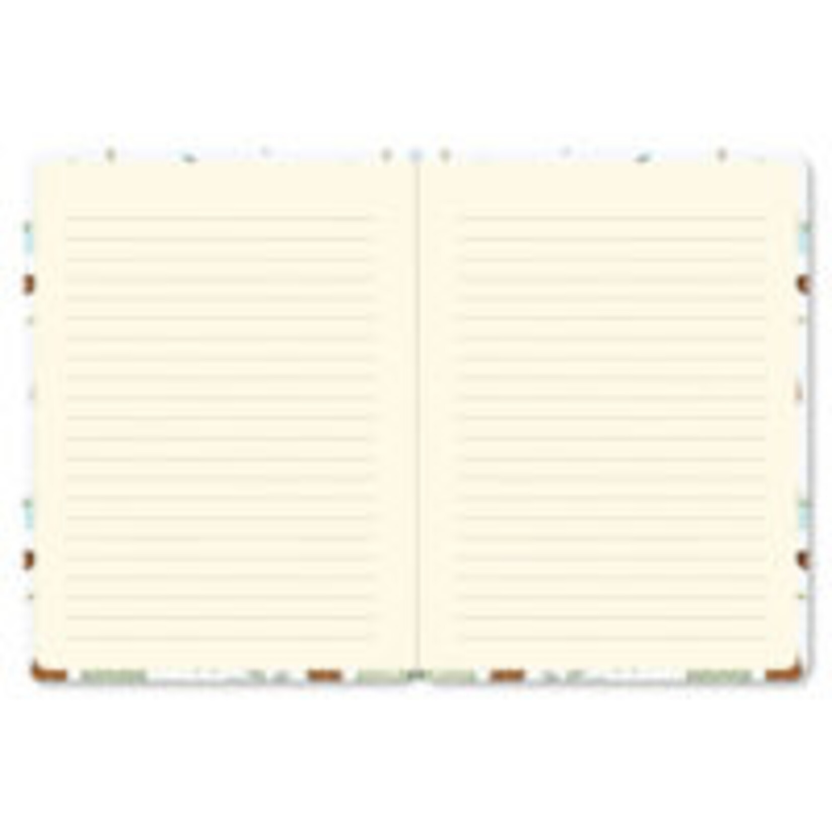 Peter Pauper Peter Pauper - The Capybara Life Journal