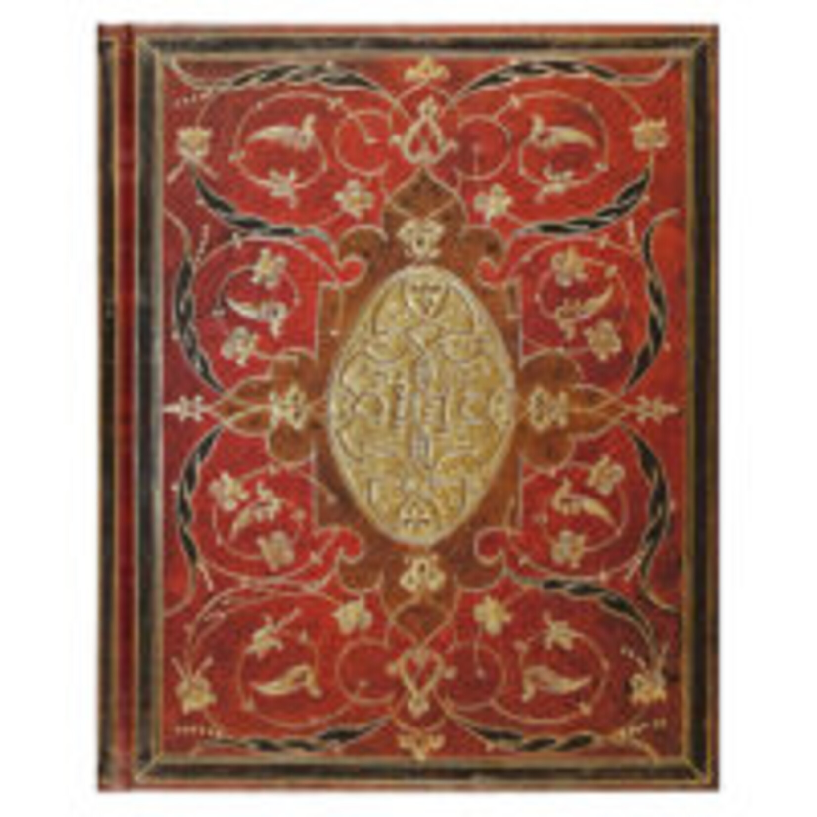 Oversize Journal Peter Pauper Bordeaux