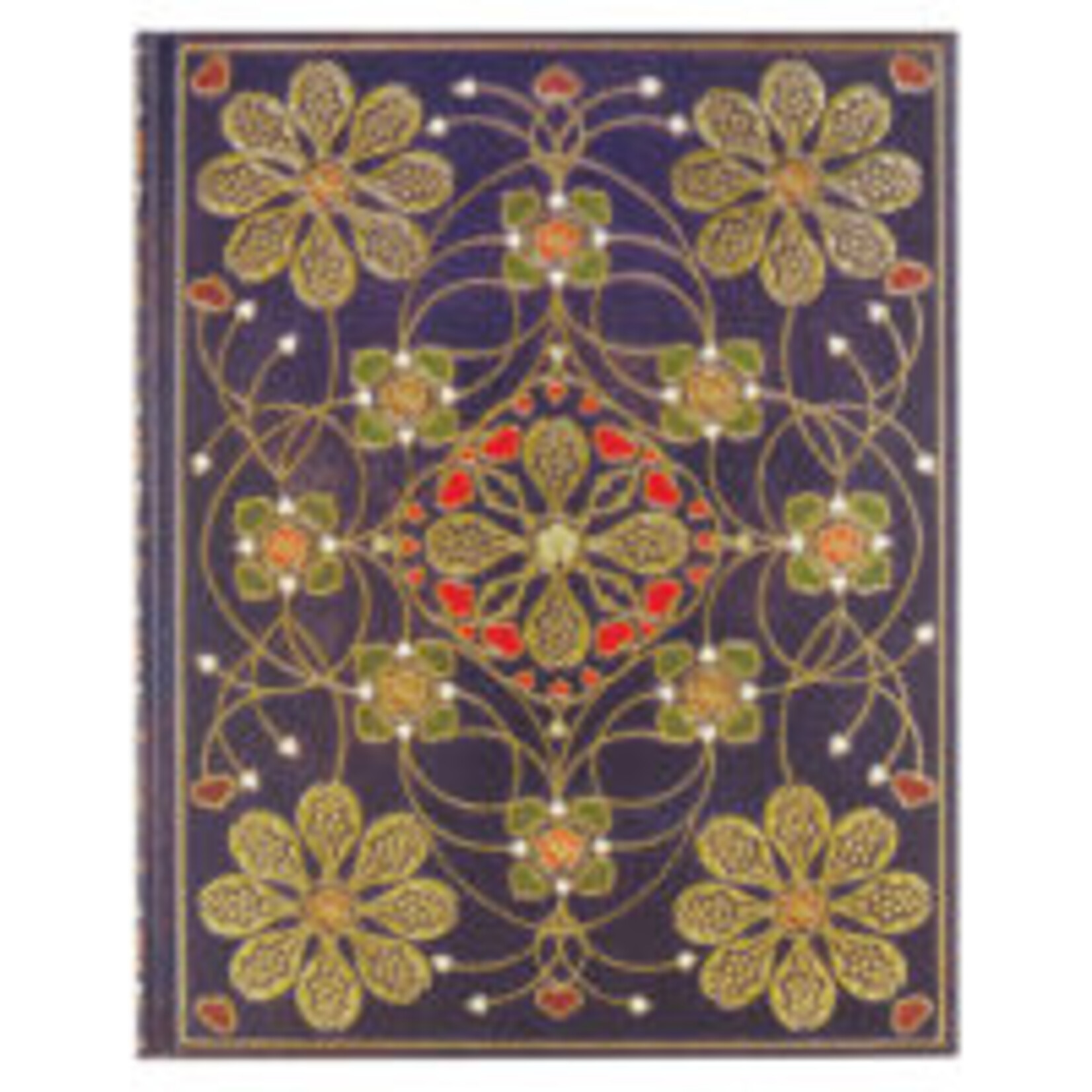 Peter Pauper Oversize Journal Peter Pauper Antique Blossoms