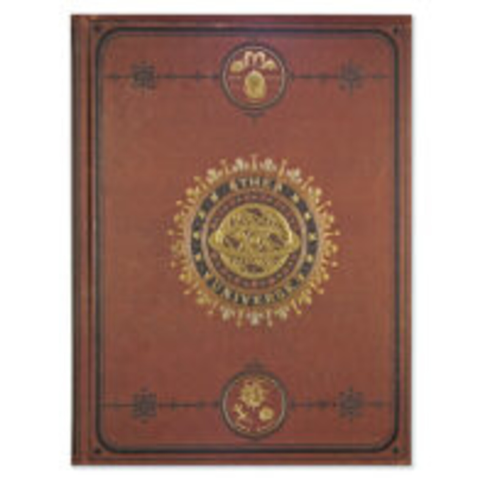 Peter Pauper Bookbound Journal Peter Pauper The Universe