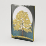 Bookbound Journal Peter Pauper Gilded Tree of Life