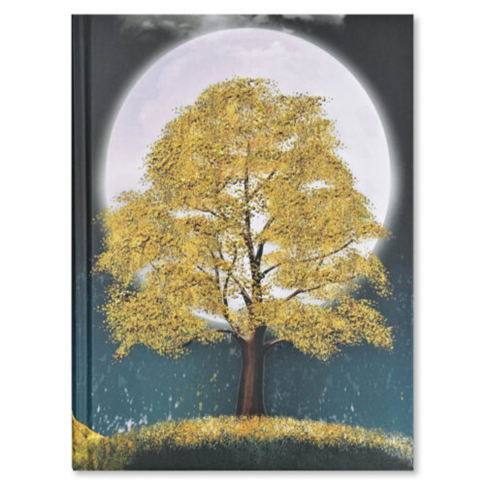 Bookbound Journal Peter Pauper Gilded Tree of Life