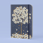 Peter Pauper Compact Journal Peter Pauper Falling Blossoms