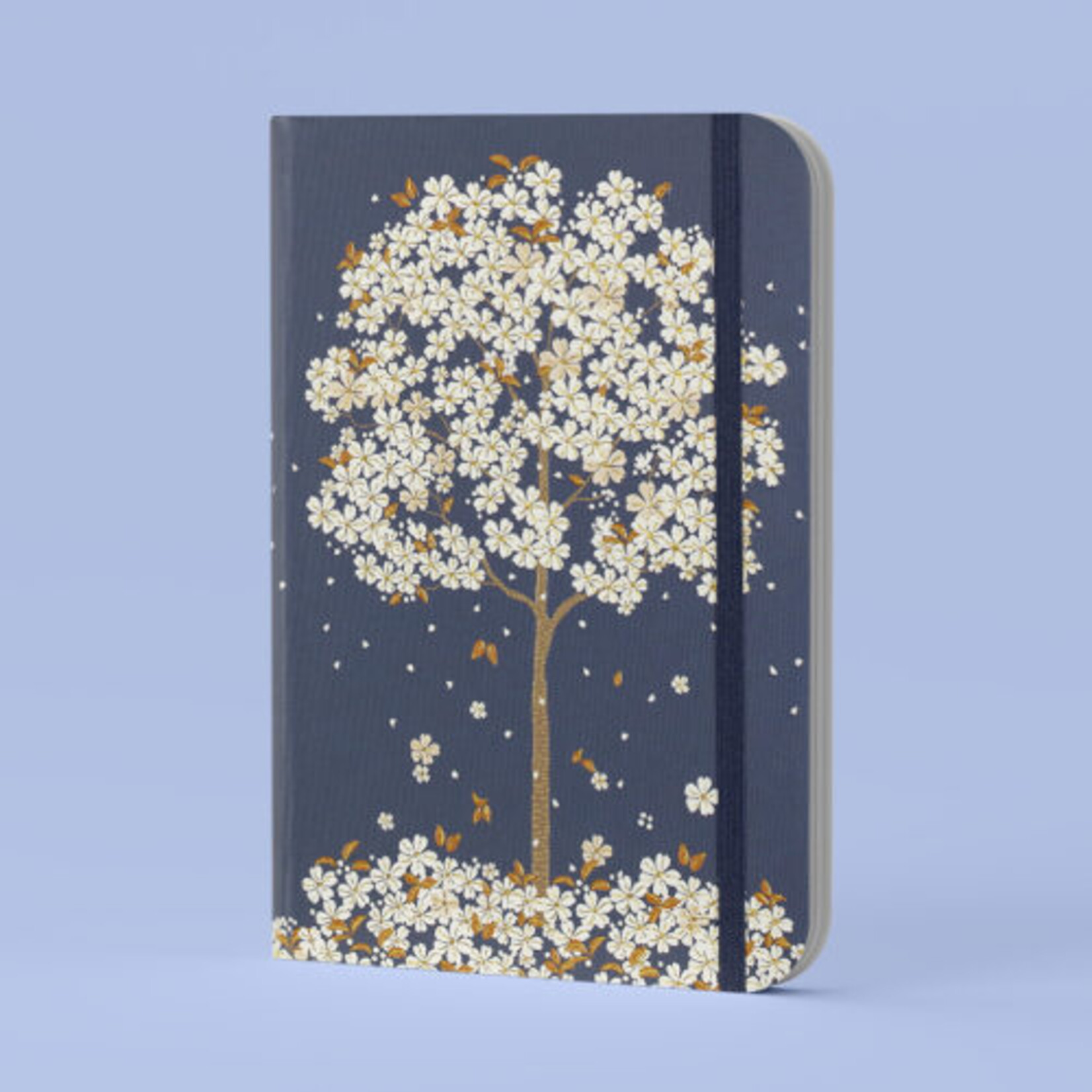 Peter Pauper Compact Journal Peter Pauper Falling Blossoms