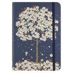 Peter Pauper Compact Journal Peter Pauper Falling Blossoms