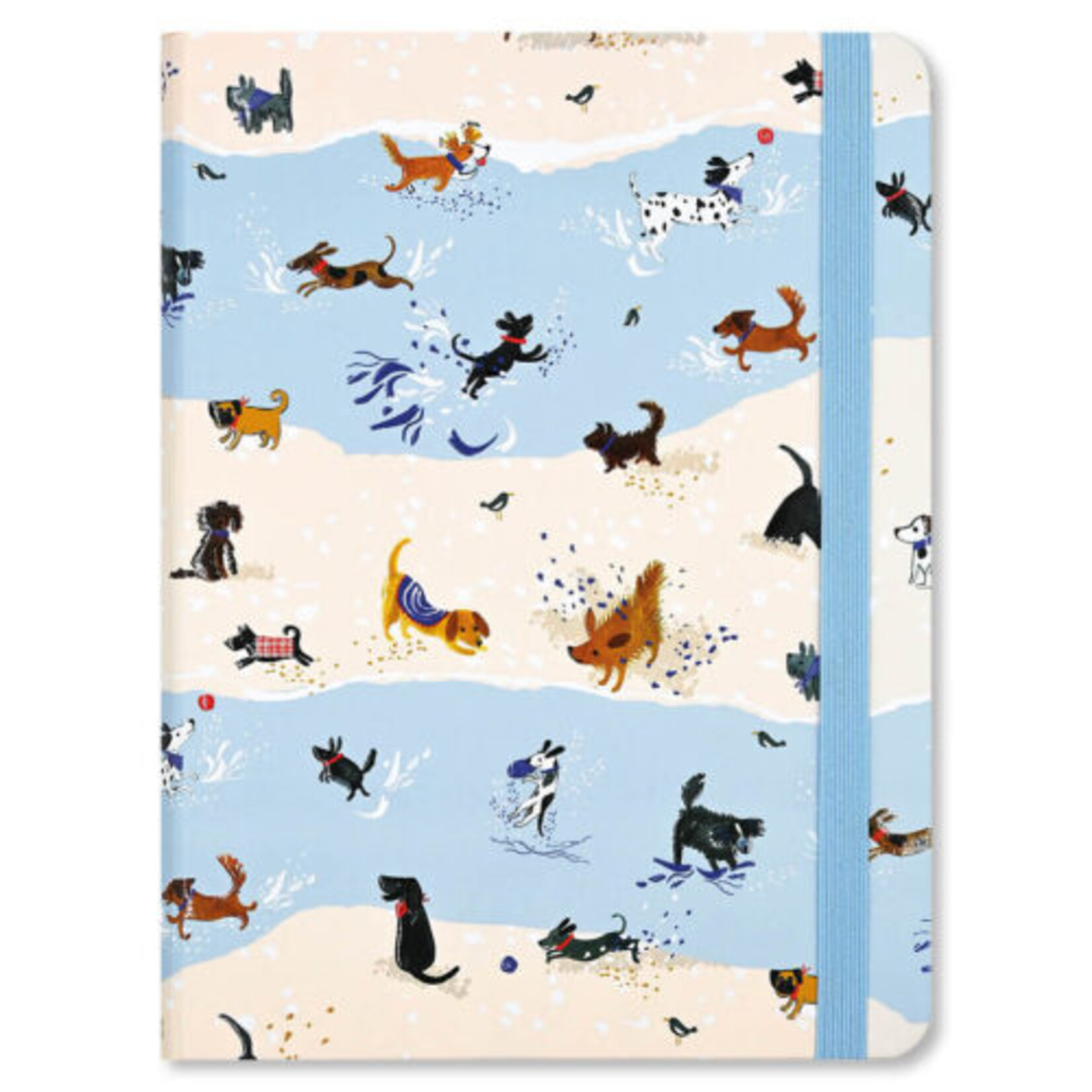 Peter Pauper Mid Size Journal Peter Pauper Playful Pups