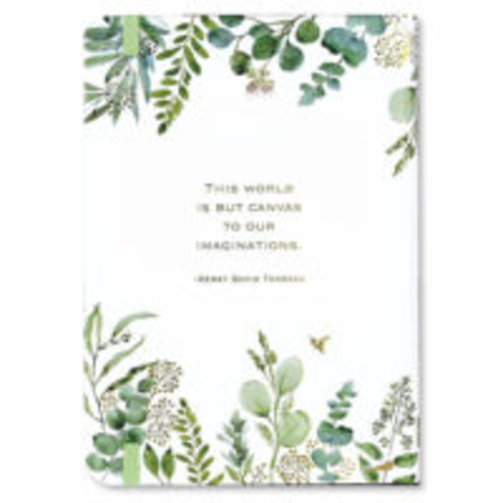 Peter Pauper Compact Journal Peter Pauper Eucalyptus