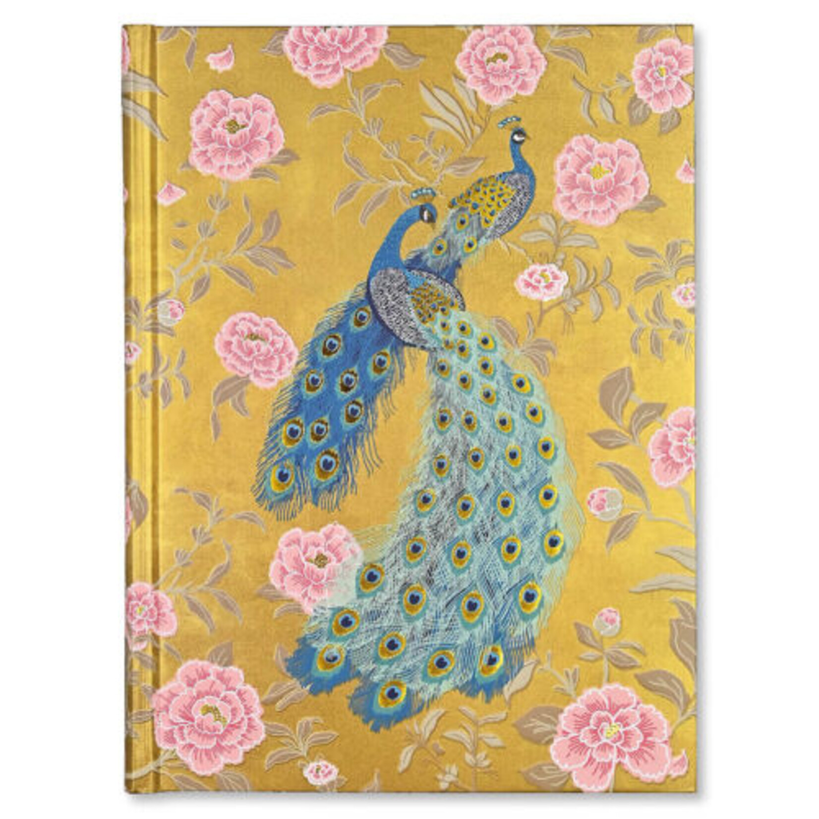 Peter Pauper Bookbound Journal Peter Pauper Victorian Peacock