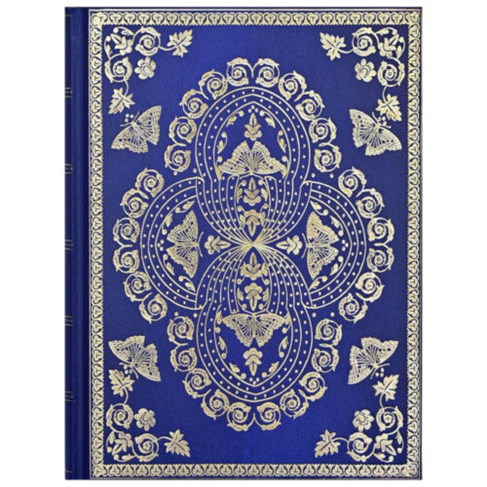 Peter Pauper Bookbound Journal Peter Pauper Gilded Butterflies