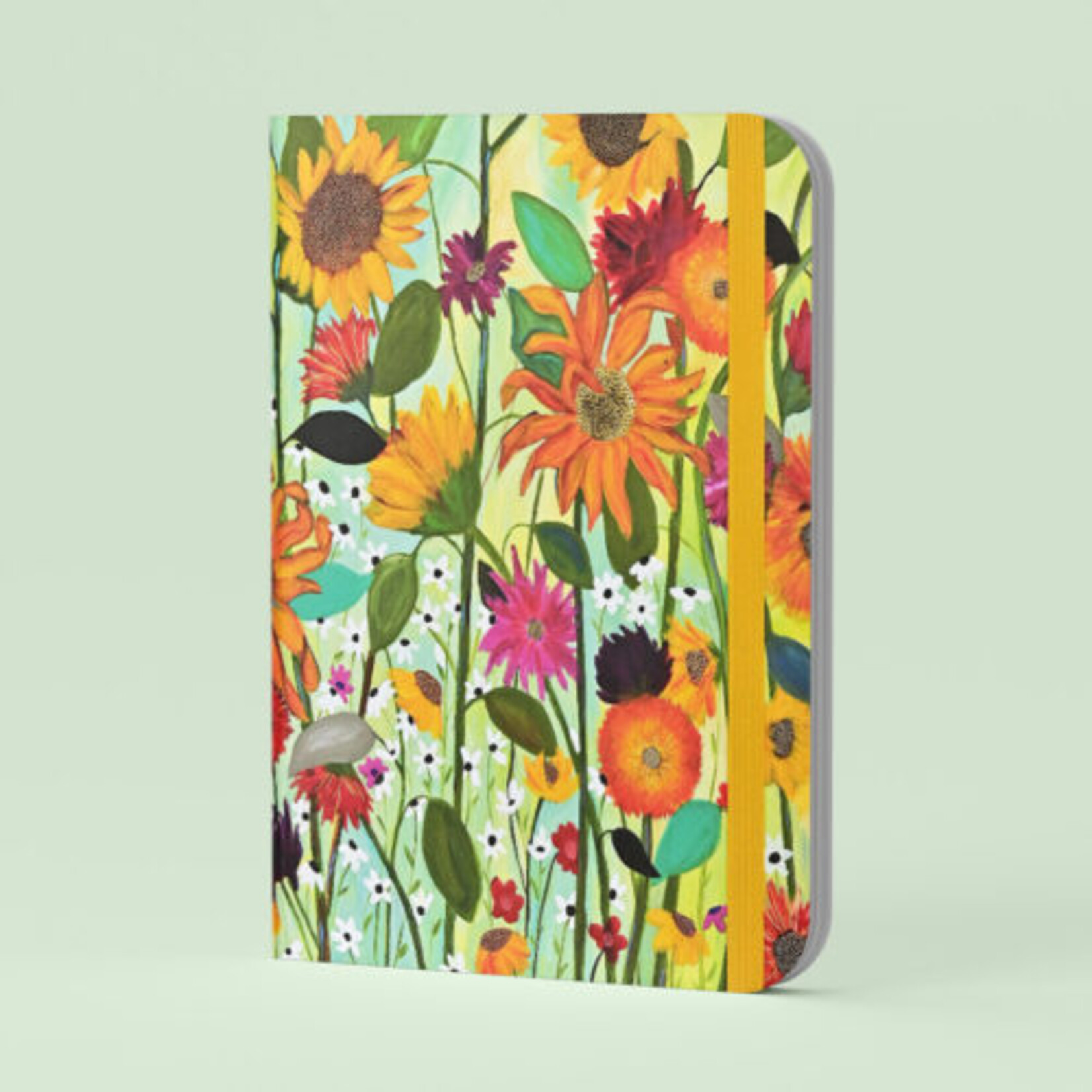 Peter Pauper Mid Size Journal Peter Pauper Sunflower Dreams