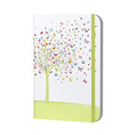 Compact Journal  Peter Pauper Tree of Butterflies