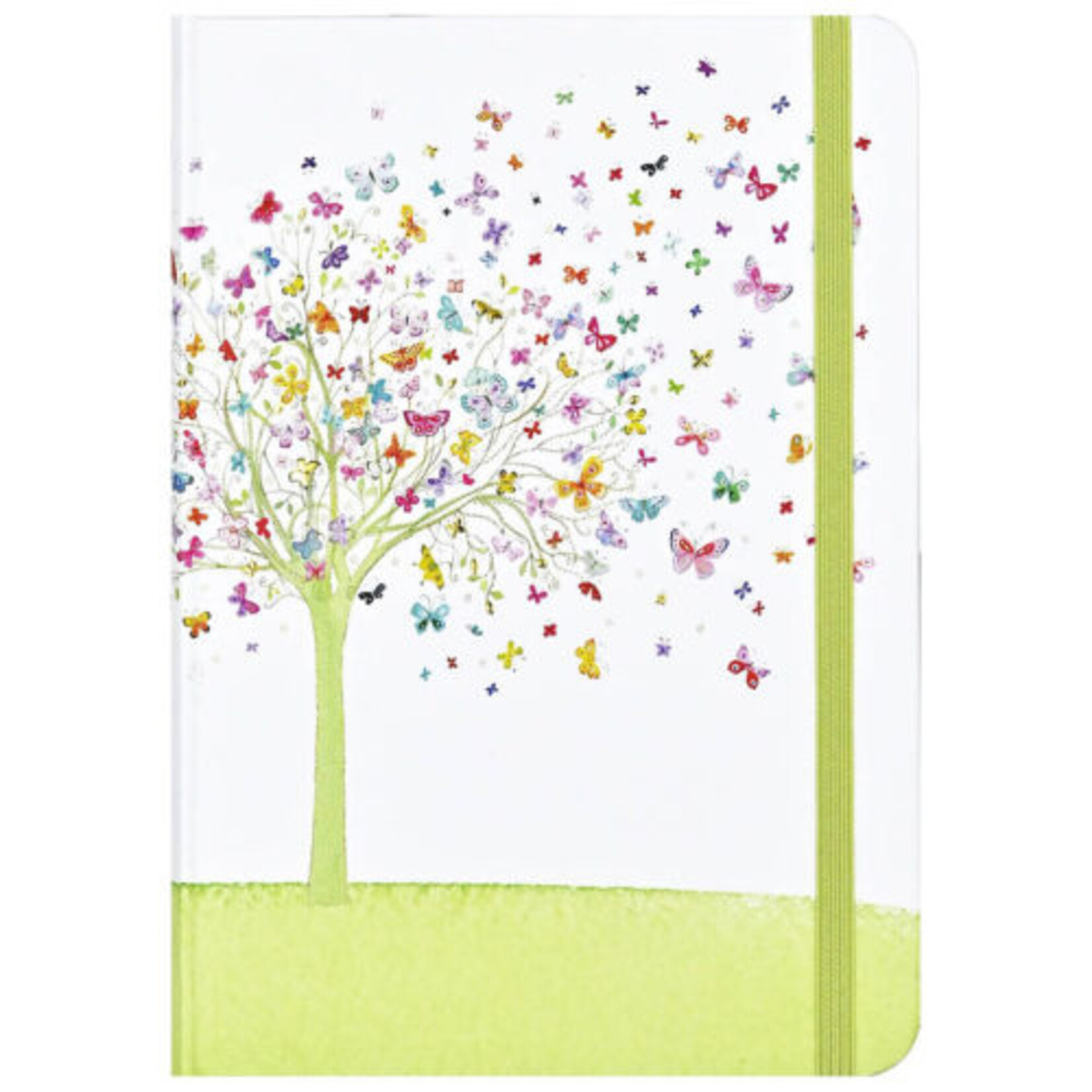 Compact Journal  Peter Pauper Tree of Butterflies