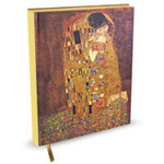 Peter Pauper Oversize Journal Peter Pauper The Kiss