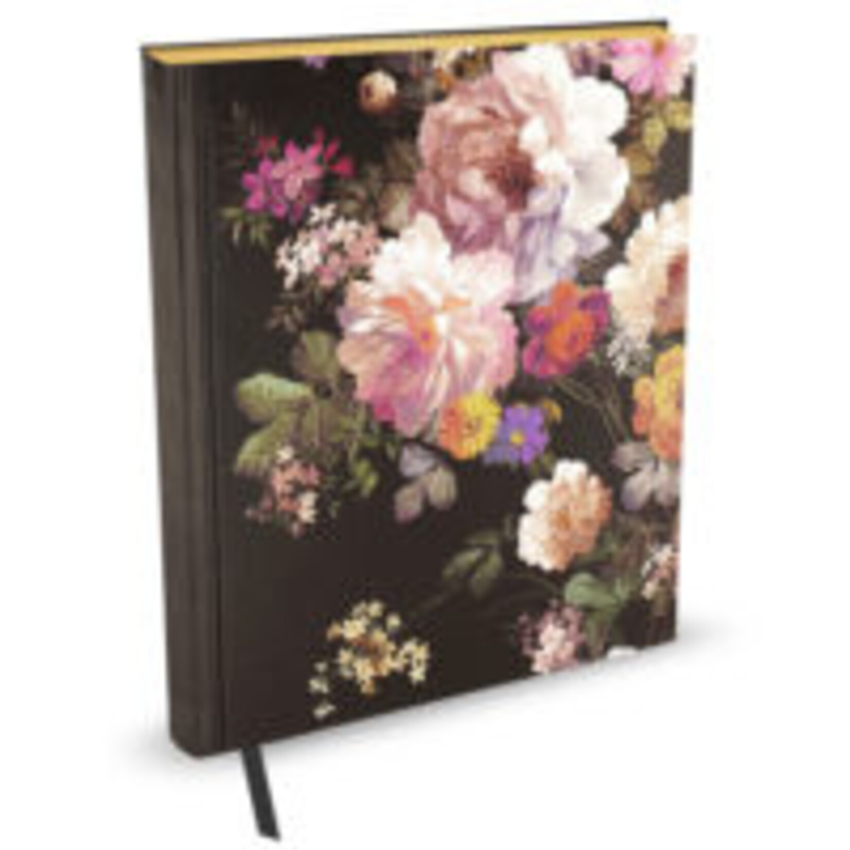 Oversize Journal Peter Pauper Midnight Floral