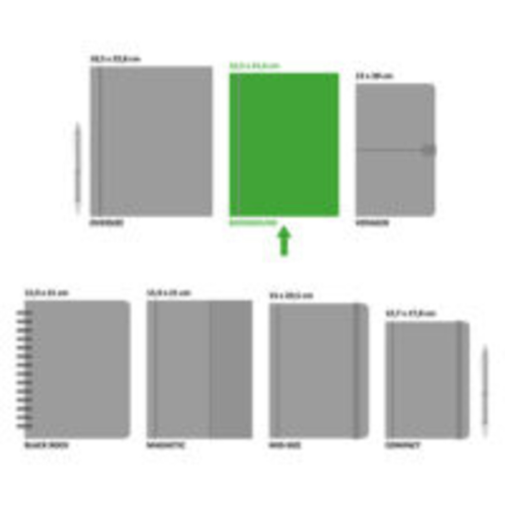 Mid Size Journal Peter Pauper Haiku