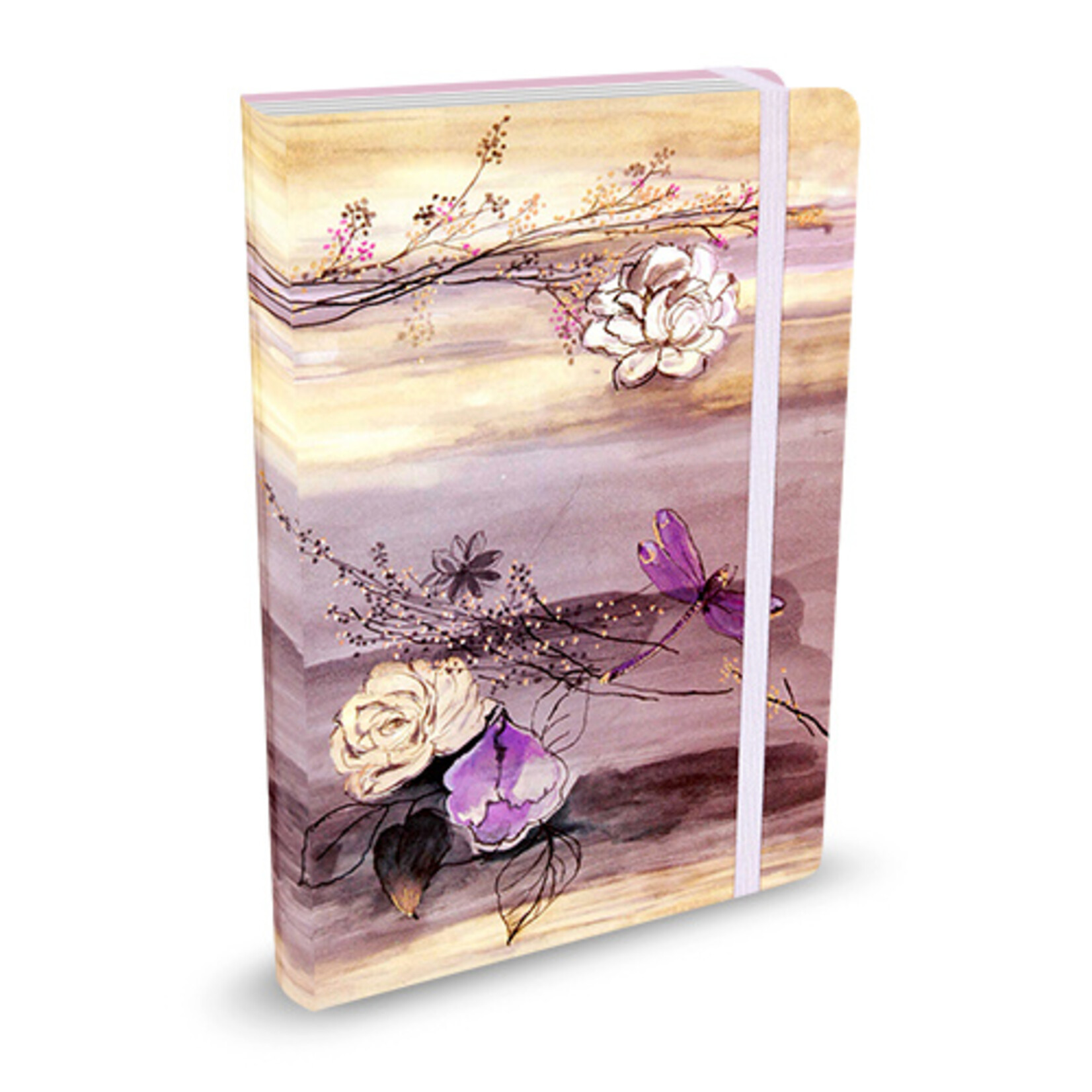 Peter Pauper Compact Journal Peter Pauper Dragonfly Dreams *