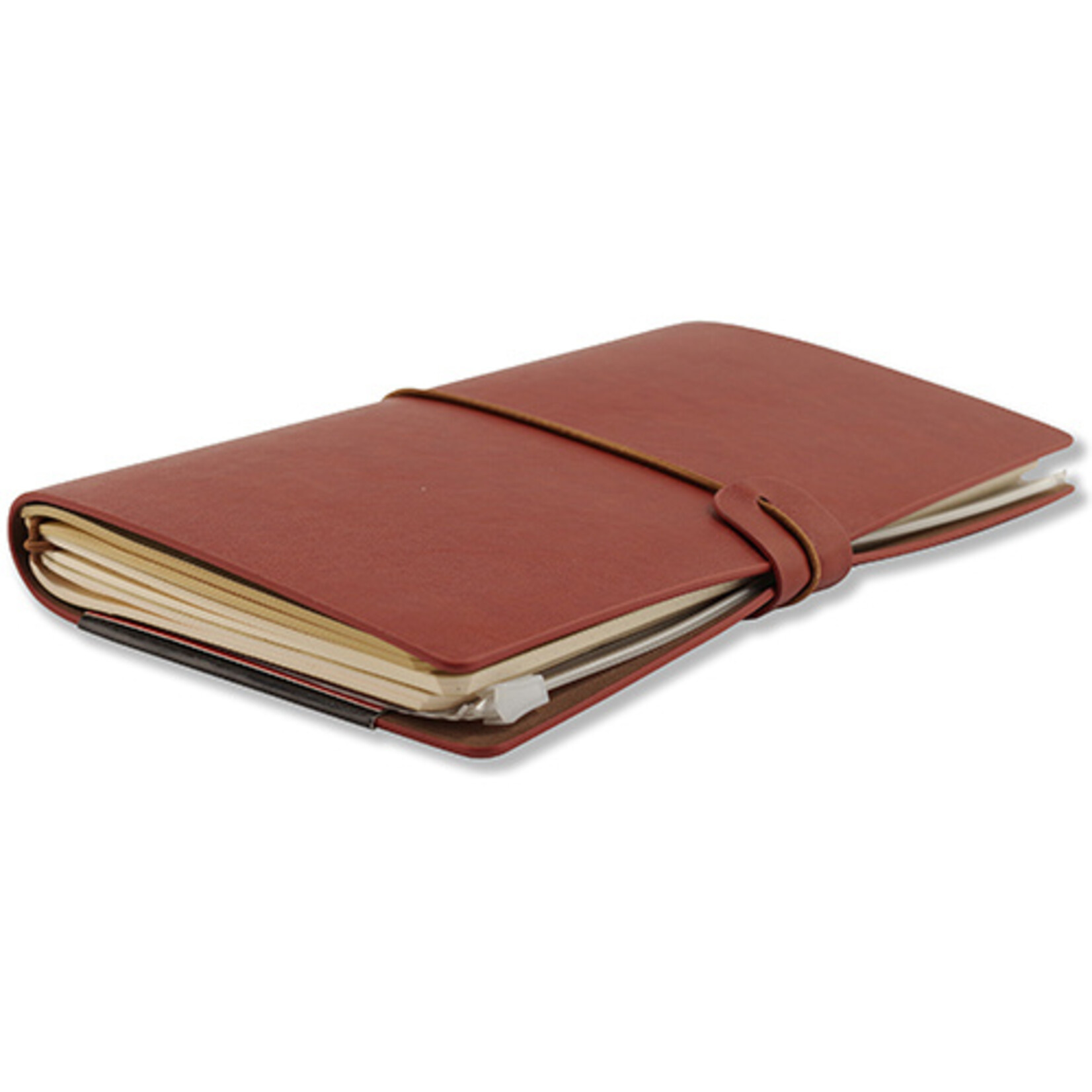 Peter Pauper Voyager Notebook Peter Pauper Burgundy