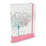Peter Pauper Compact Journal Peter Pauper Tree of Hearts