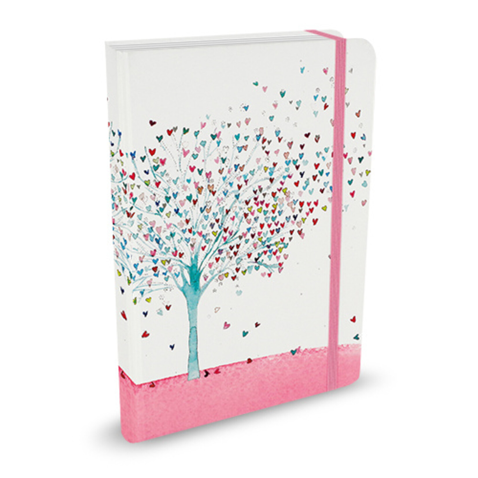 Peter Pauper Compact Journal Peter Pauper Tree of Hearts
