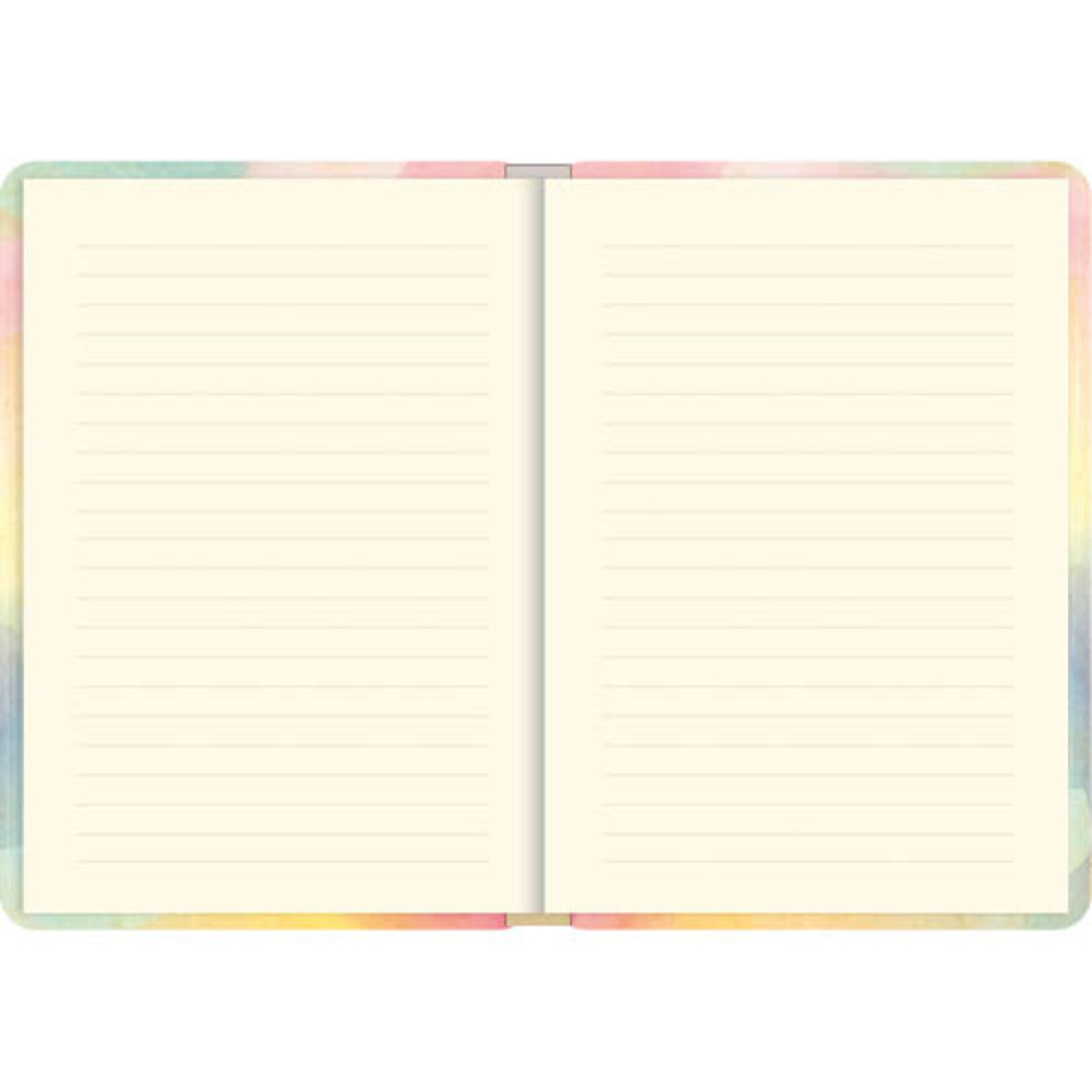 Compact Journal Peter Pauper Watercolor Sunset *