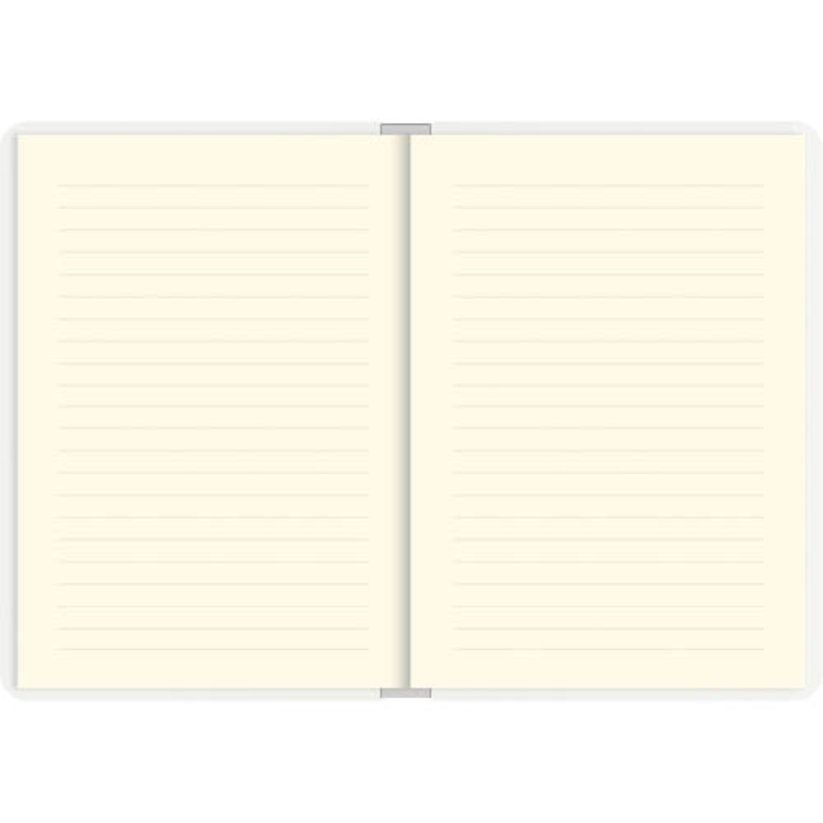 Compact Journal Peter Pauper Curious Cat