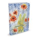 Peter Pauper Compact Journal Peter Pauper Indigo Dragon Fly