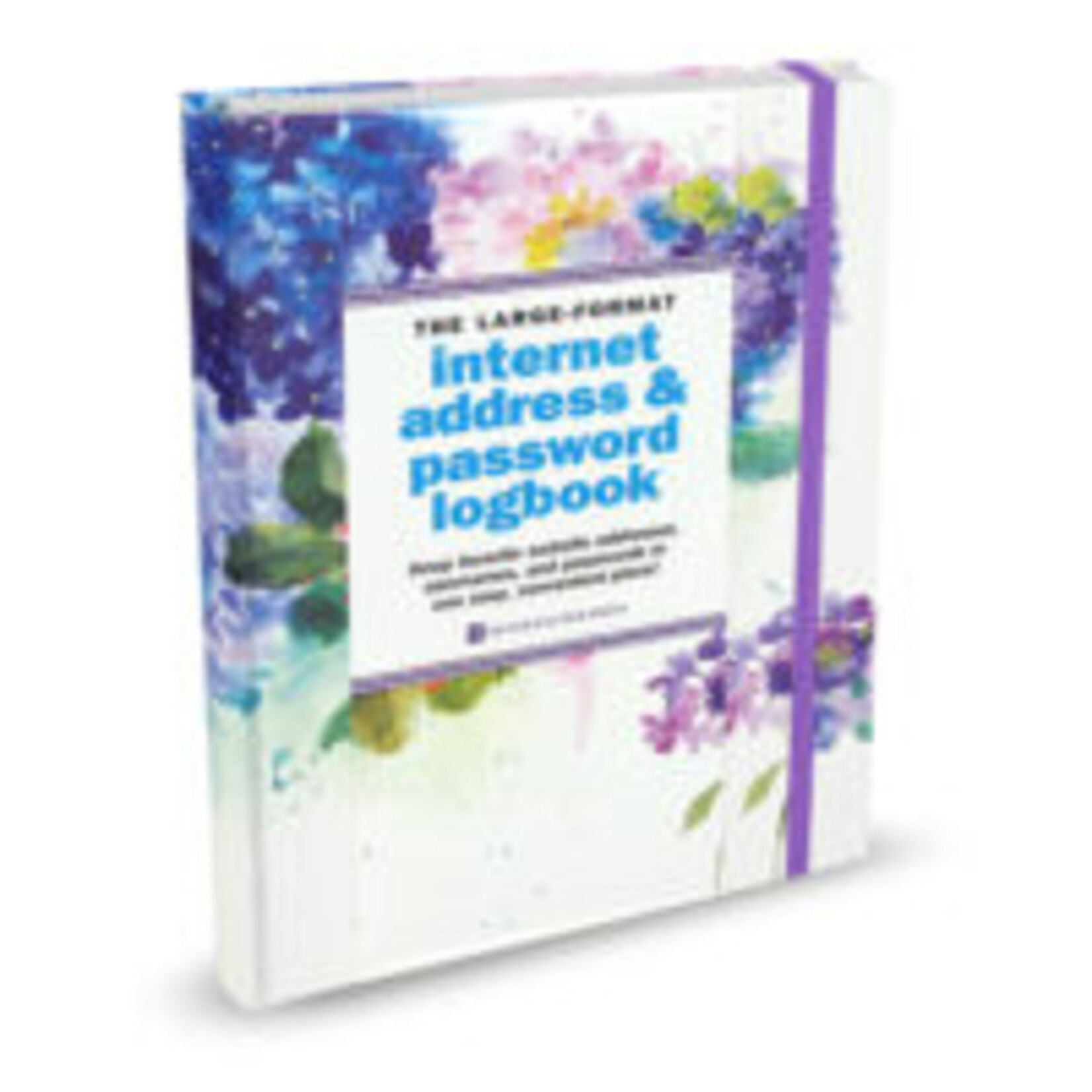 Peter Pauper Logbook Internet address &amp
