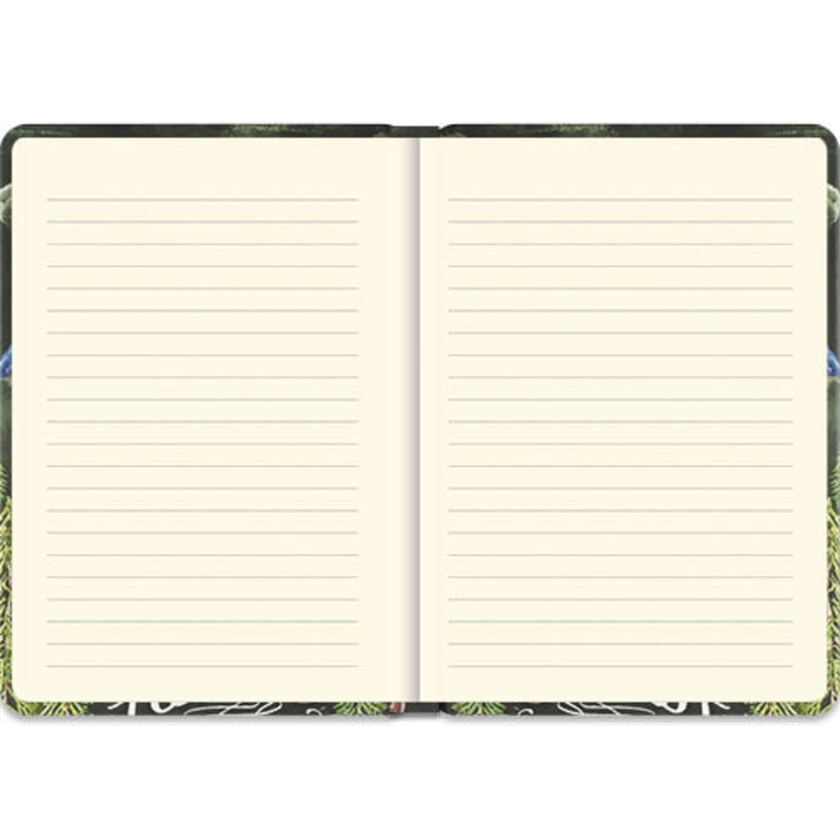 Mid Size Journal Peter Pauper Wherever You Go, Go With All Your Heart