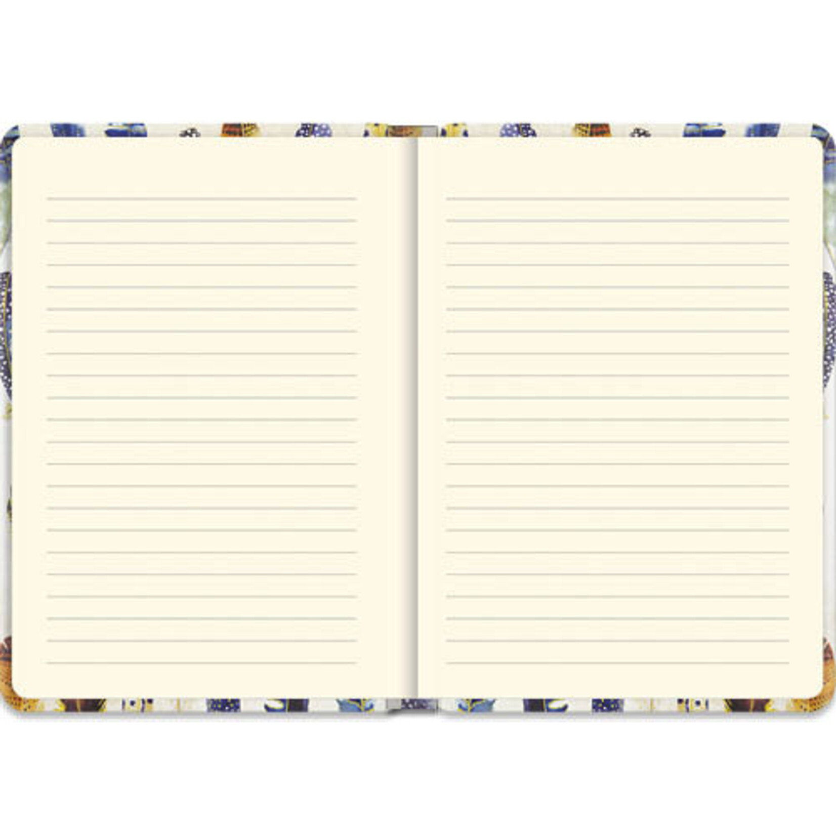 Peter Pauper Mid Size Journal Peter Pauper Watercolor Feathers