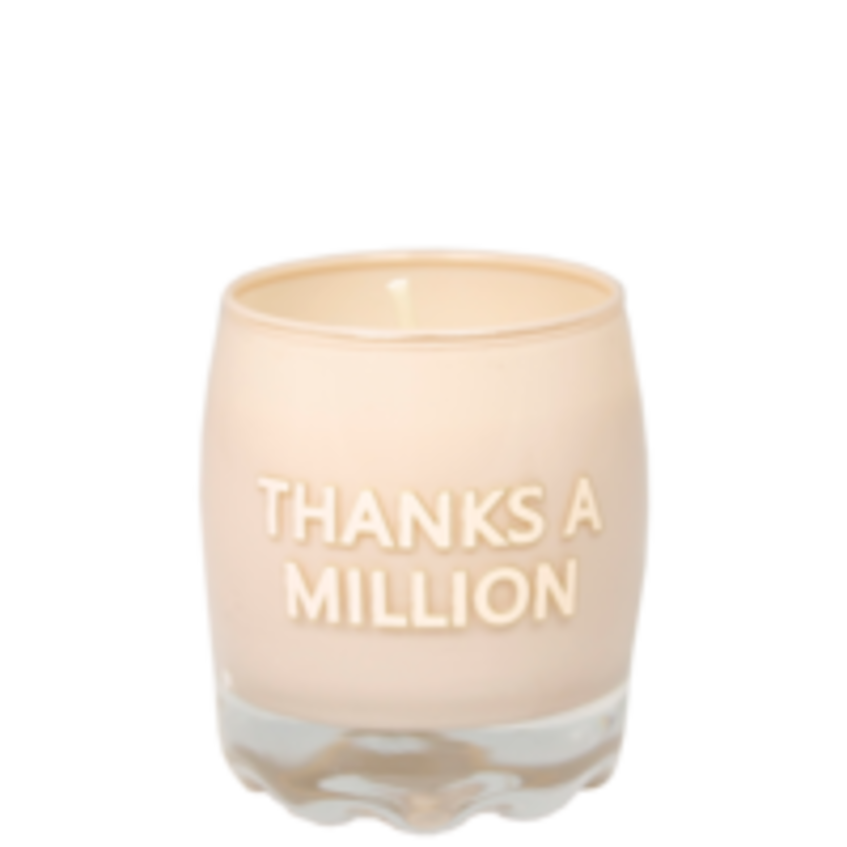 SOJAKAARS - THANKS A MILLION