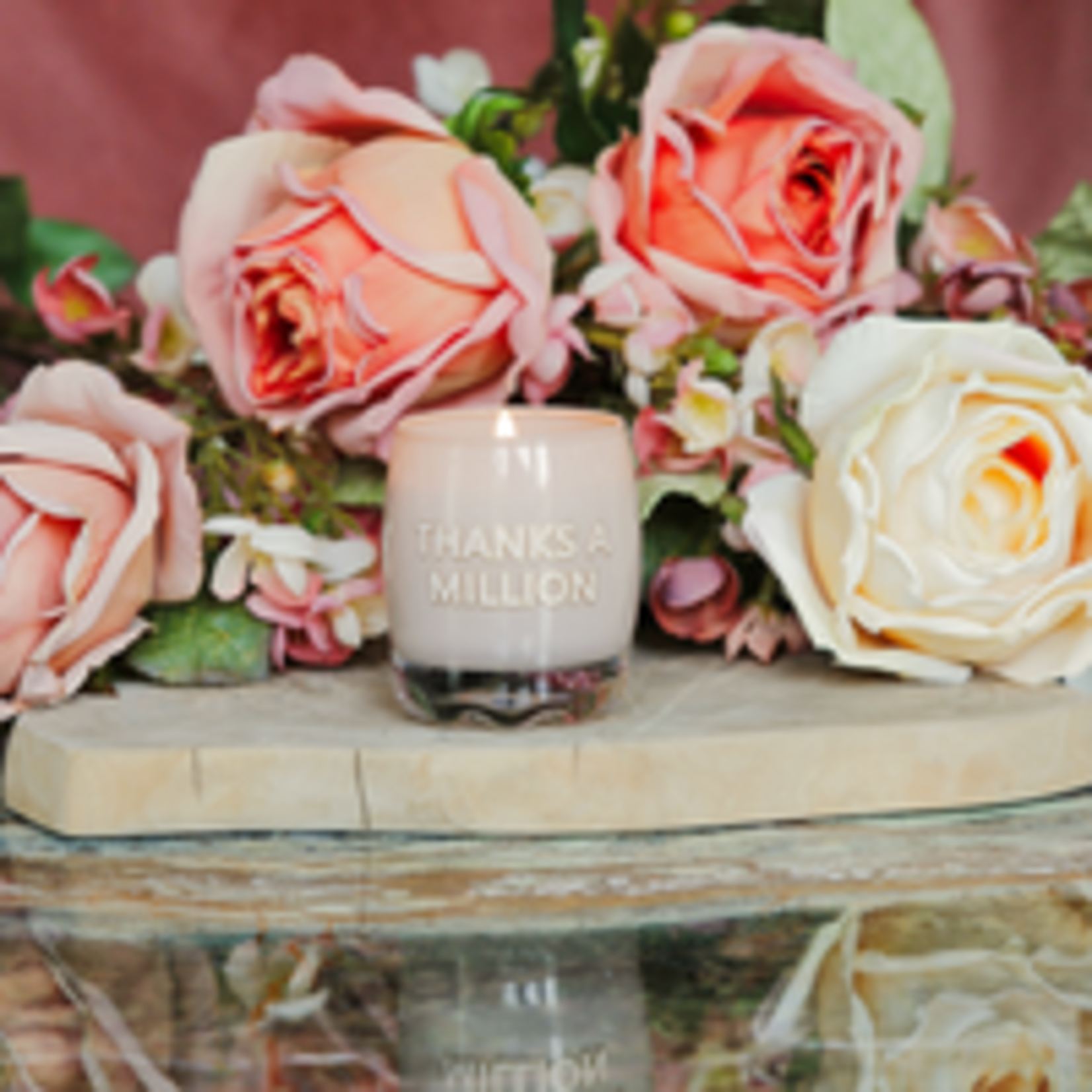 SOJAKAARS - THANKS A MILLION