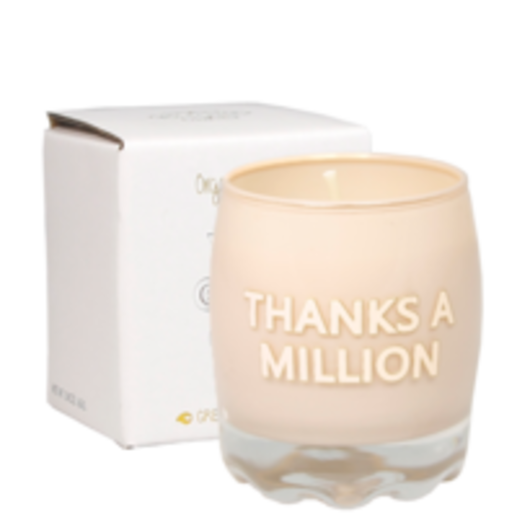 SOJAKAARS - THANKS A MILLION