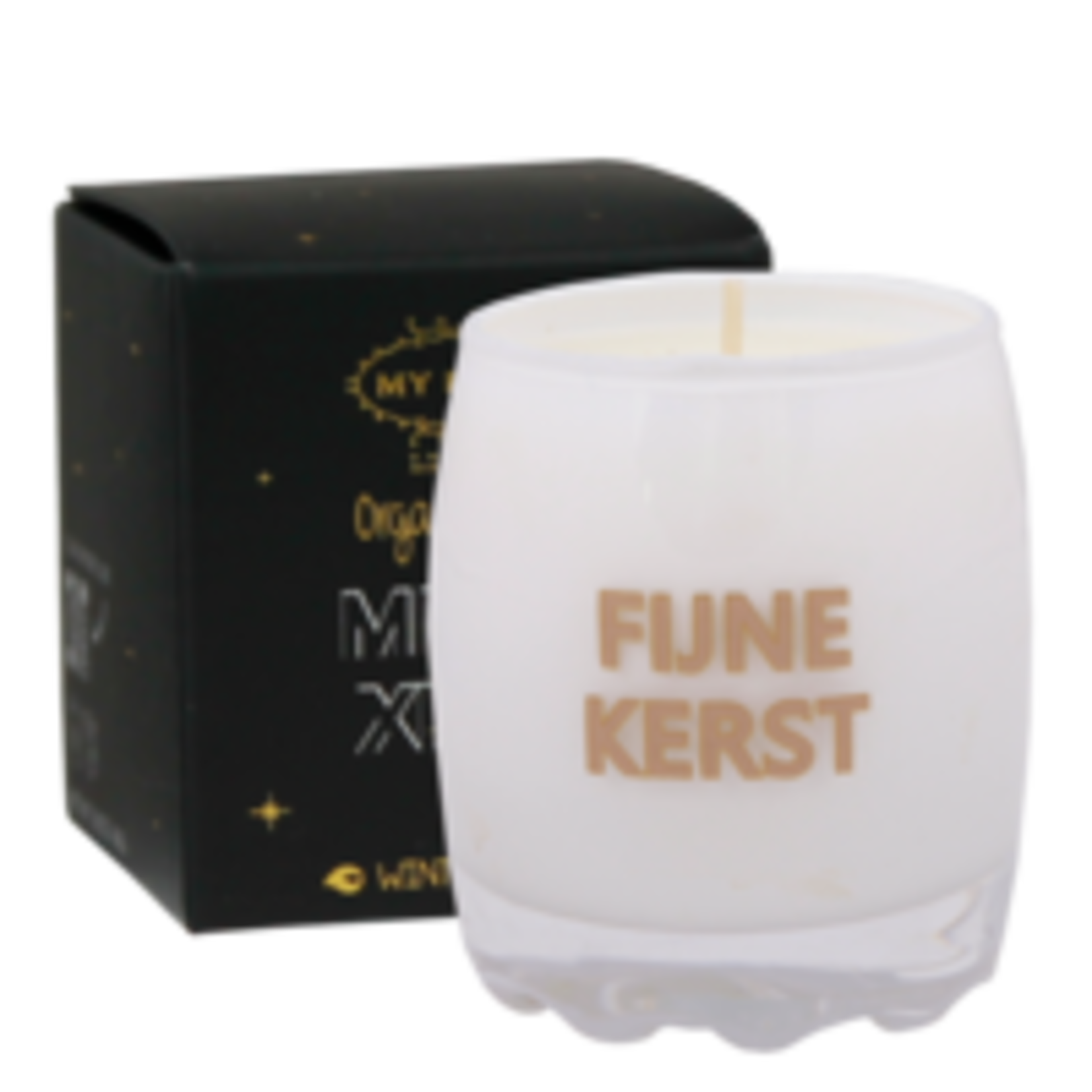 SOJAKAARS - FIJNE KERST